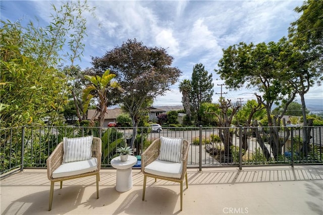1770 Alrita St, San Luis Obispo, CA 93401 - view of patio / terrace