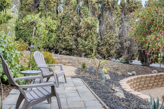 1770 Alrita St, San Luis Obispo, CA 93401 - view of patio