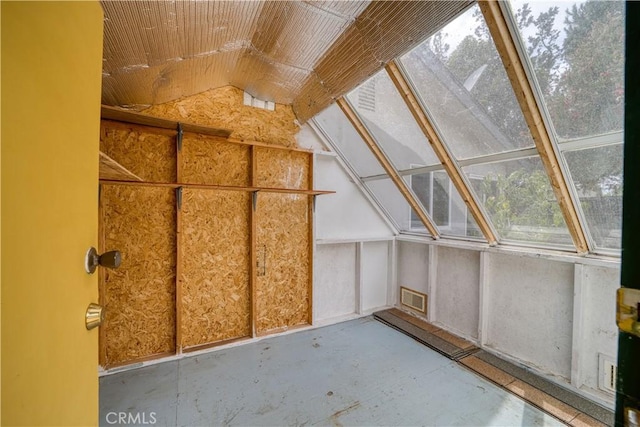 1770 Alrita St, San Luis Obispo, CA 93401 - additional living space featuring lofted ceiling