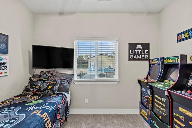 678 Colusa, Gridley, CA 95948 - carpeted bedroom with baseboards
