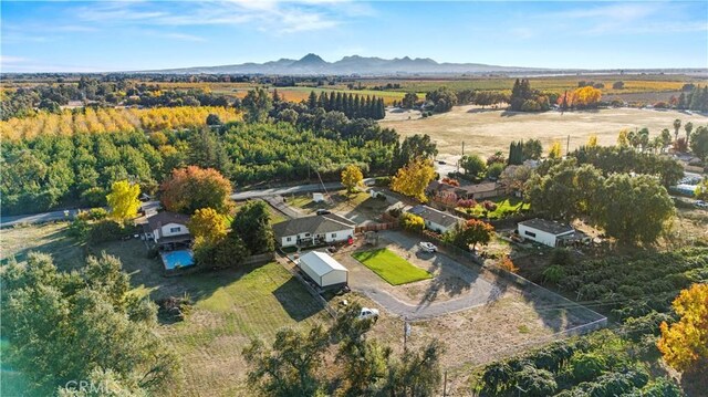 678 Colusa, Gridley, CA 95948 - overview of rural landscape featuring mountains