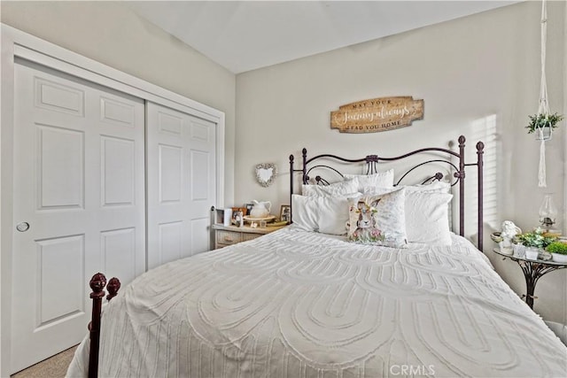 678 Colusa, Gridley, CA 95948 - bedroom featuring a closet