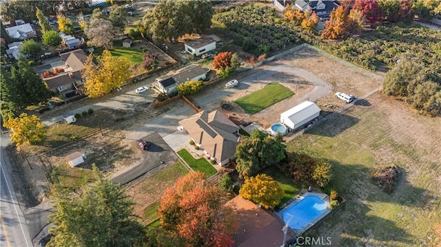 678 Colusa, Gridley, CA 95948 - aerial view of property's location