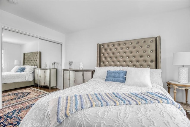 18238 Hastings Way, Porter Ranch, CA 91326 - bedroom featuring a closet