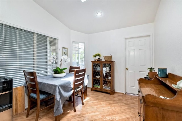 143 Brisas St, Oceanside, CA 92058 - dining area with light wood finished floors