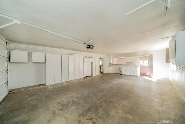 17470 Krameria Ave, Riverside, CA 92504 - garage featuring a garage door opener