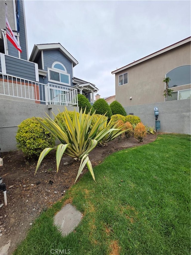21901 Moneta Ave Unit 21, Carson, CA 90745 - view of green lawn
