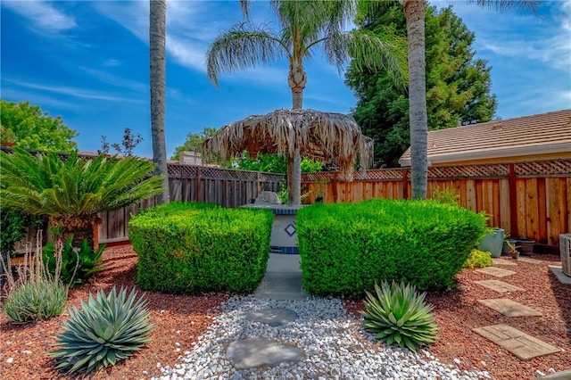 625 Redwing Dr, Merced, CA 95340 - view of yard