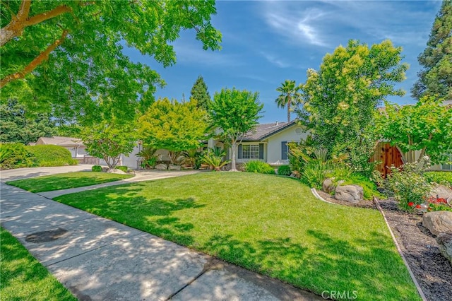625 Redwing Dr, Merced, CA 95340 - view of grassy yard