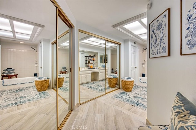25536 Rue Terrase Unit 17, Laguna Niguel, CA 92677 - view of doorway