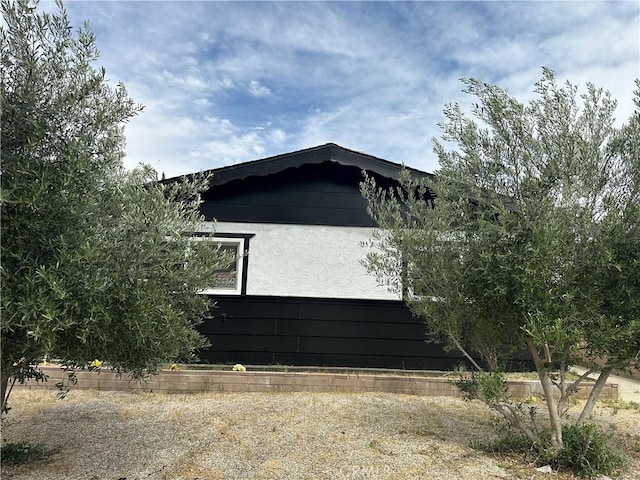 45208 17th St W, Lancaster, CA 93534 - view of home's exterior featuring stucco siding