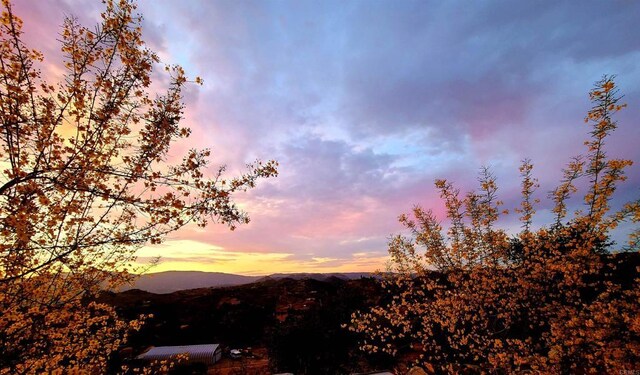 2620 Mar Vinga, Fallbrook, CA 92028 - view of mountain backdrop