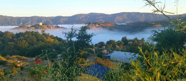 2620 Mar Vinga, Fallbrook, CA 92028 - view of mountain backdrop