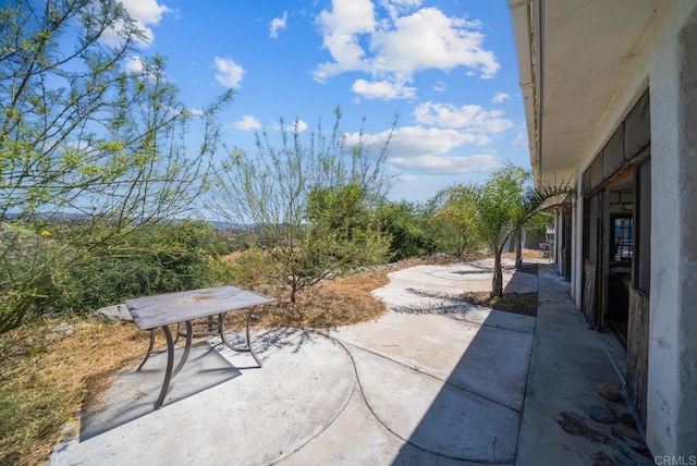 2620 Mar Vinga, Fallbrook, CA 92028 - view of patio