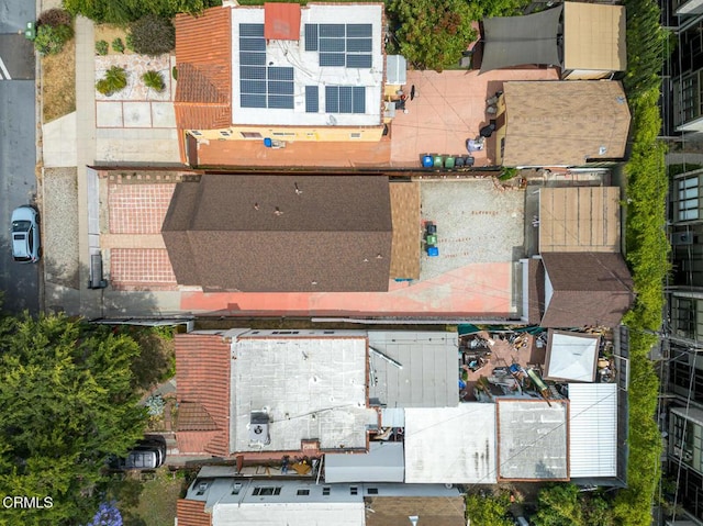 3247 La Clede Ave, Los Angeles, CA 90039 - aerial view