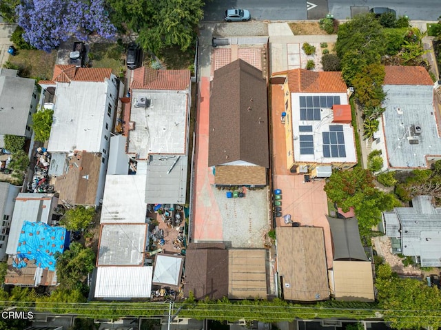3247 La Clede Ave, Los Angeles, CA 90039 - aerial view