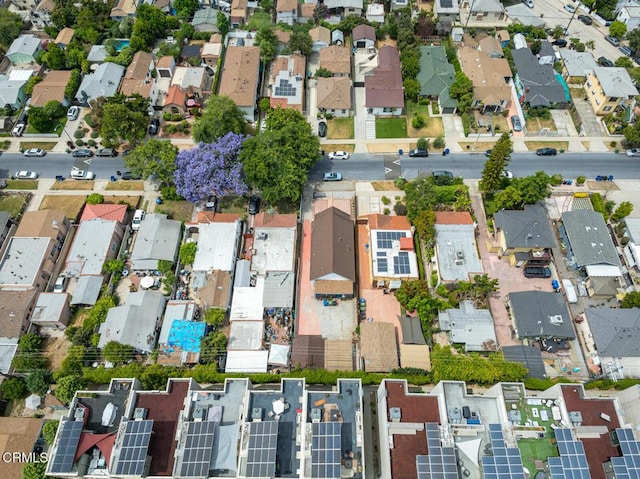 3247 La Clede Ave, Los Angeles, CA 90039 - view of property location with nearby suburban area