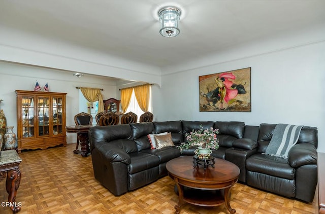 3247 La Clede Ave, Los Angeles, CA 90039 - view of living room
