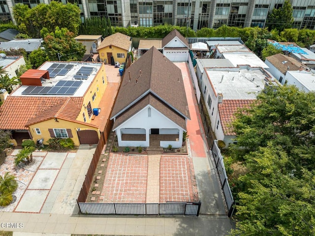 3247 La Clede Ave, Los Angeles, CA 90039 - view of subject property