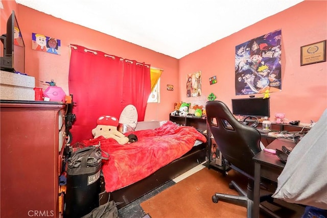 333 W D St, Wilmington, CA 90744 - bedroom featuring a desk