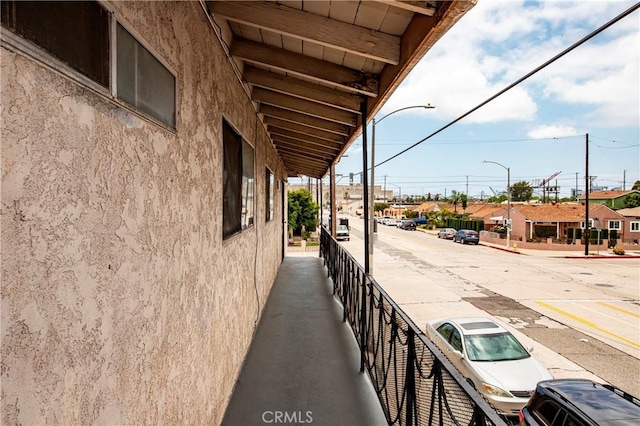 333 W D St, Wilmington, CA 90744 - view of balcony