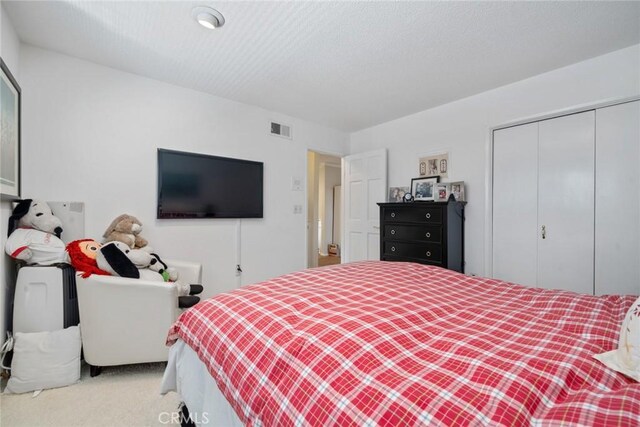 4420 Conchita Way, Tarzana, CA 91356 - carpeted bedroom featuring a closet
