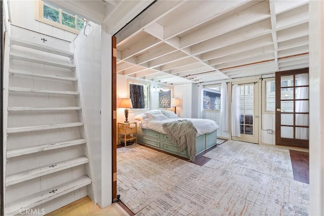 25 Hot Spring Canyon Rd, San Juan Capistrano, CA 92675 - bedroom with multiple windows and access to outside