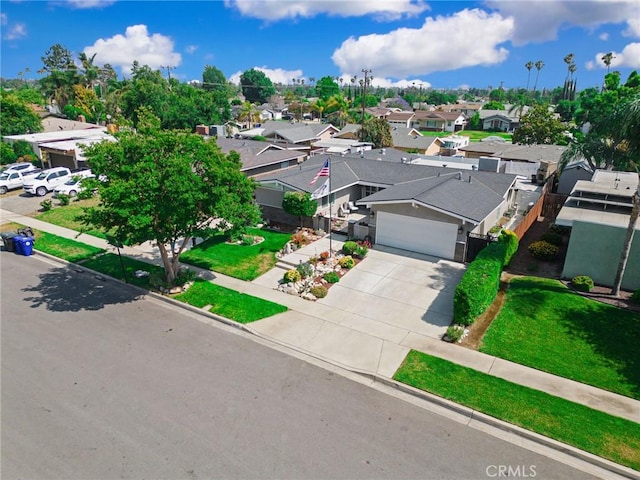9463 Alder St, Rancho Cucamonga, CA 91730 - aerial view of residential area