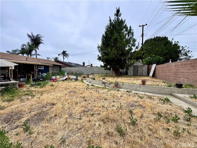 9547 Marion Ave, Montclair, CA 91763 - view of yard