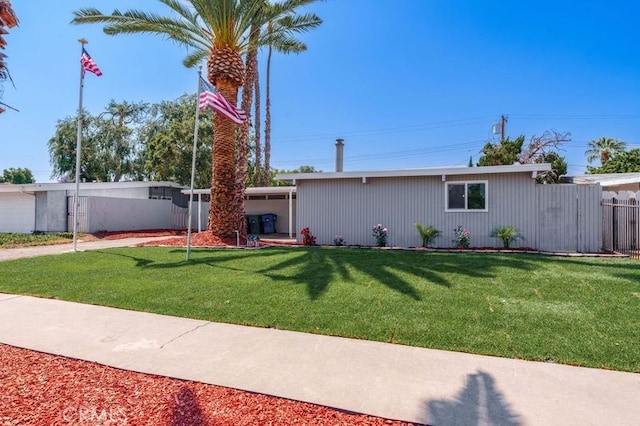 8235 Coleman St, Riverside, CA 92504 - view of front of home