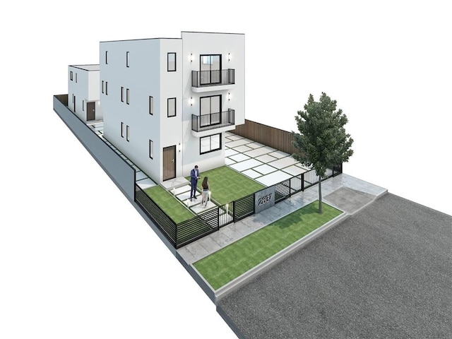 2637 S Longwood Ave, Los Angeles, CA 90016 - photo 3