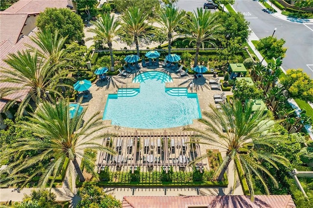 147 Luneta Ln, Rancho Mission Viejo, CA 92694 - view of community pool