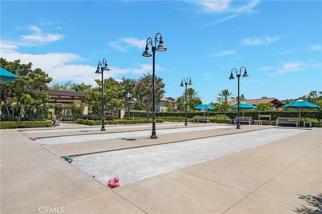 147 Luneta Ln, Rancho Mission Viejo, CA 92694 - view of community featuring a game area