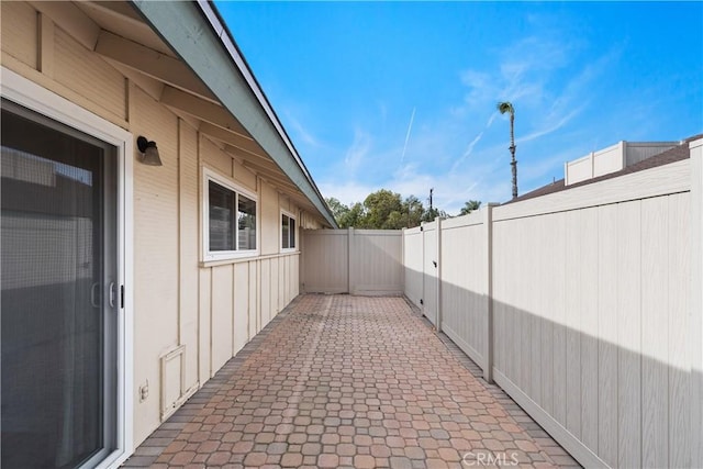 17861 Linda Dr Unit 12, Yorba Linda, CA 92886 - fenced backyard featuring a patio area
