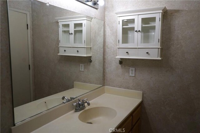 2068 Spy Glass Ct, Merced, CA 95340 - bathroom with vanity