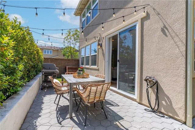 28 Fosco St, Rancho Mission Viejo, CA 92694 - view of patio featuring grilling area and outdoor dining area