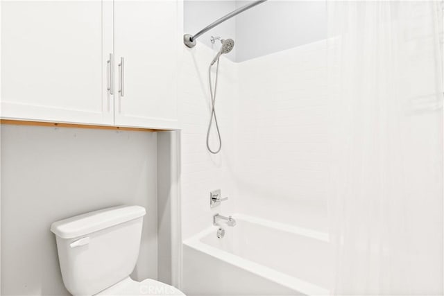 28 Fosco St, Rancho Mission Viejo, CA 92694 - bathroom featuring shower / tub combination and toilet