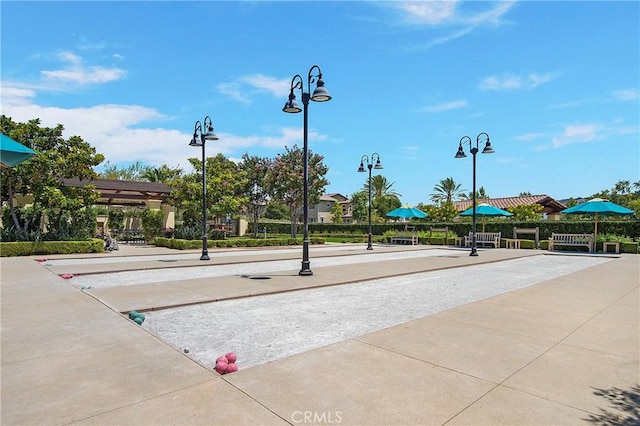 28 Fosco St, Rancho Mission Viejo, CA 92694 - surrounding community featuring a game area