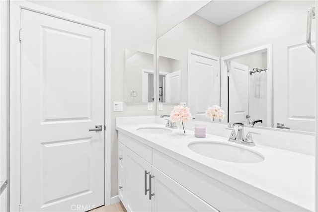 28 Fosco St, Rancho Mission Viejo, CA 92694 - full bathroom featuring double vanity