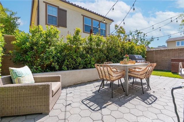 28 Fosco St, Rancho Mission Viejo, CA 92694 - view of patio / terrace featuring outdoor dining area