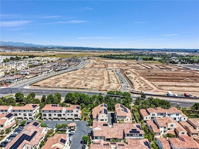 747 Spring Gdn, Irvine, CA 92618 - aerial perspective of suburban area featuring mountains