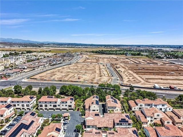 747 Spring Gdn, Irvine, CA 92618 - aerial perspective of suburban area featuring mountains