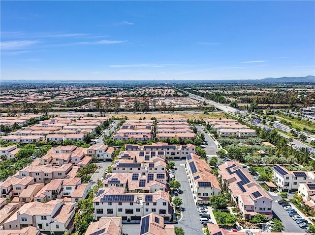747 Spring Gdn, Irvine, CA 92618 - drone / aerial view
