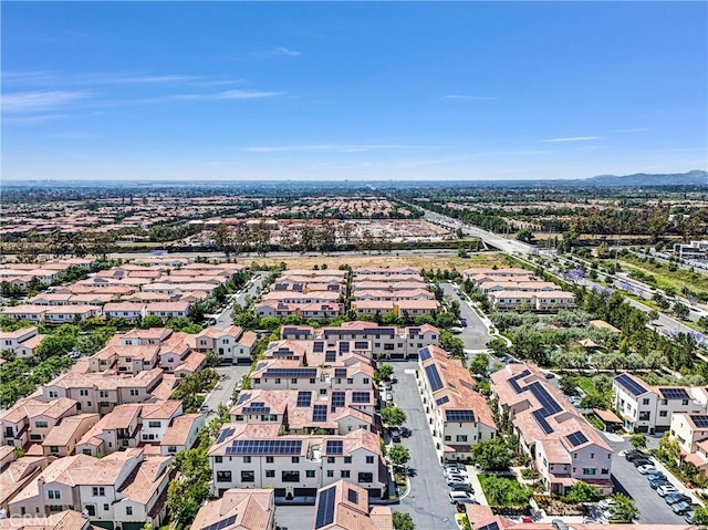 747 Spring Gdn, Irvine, CA 92618 - bird's eye view