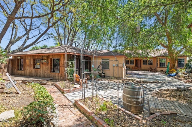 339 2nd St, Fillmore, CA 93015 - back of house featuring a patio area and stucco siding