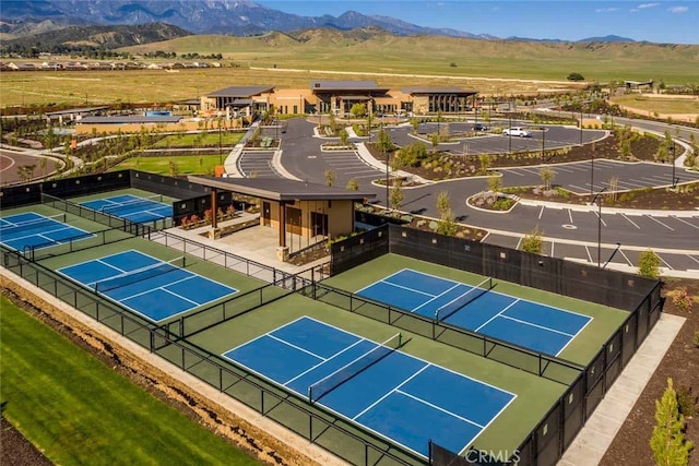 1578 Harmonie Ln, Beaumont, CA 92223 - bird's eye view of mountains