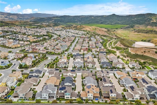 40 Jarano St, Rancho Mission Viejo, CA 92694 - view of property location with nearby suburban area and a mountainous background
