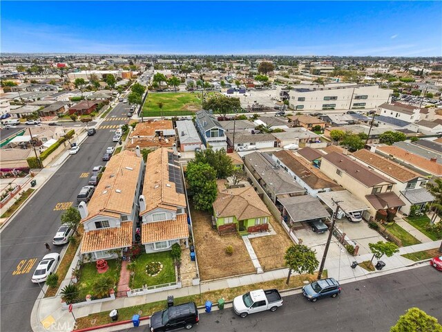 14508 Kingsdale Ave, Lawndale, CA 90260 - aerial view of residential area