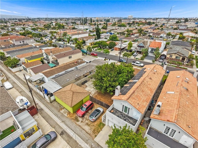 14508 Kingsdale Ave, Lawndale, CA 90260 - aerial view of residential area