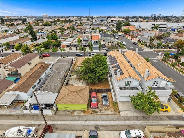 14508 Kingsdale Ave, Lawndale, CA 90260 - aerial perspective of suburban area